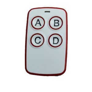 ریموت دربازکن مدل پرلا 433
